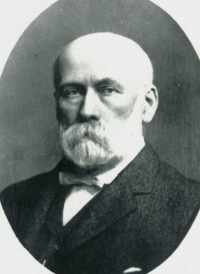 Richard Kendall Thomas (1844 - 1915) Profile